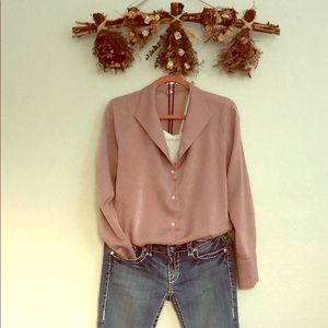 *Korean Fashion* Never-worn*cute&unique top!